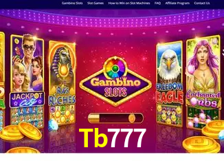 Bonus na Cassino Online Tb777
